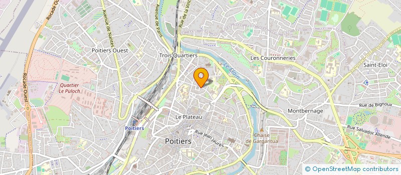 localisation de l'entreprise 904 617 248   SAINT-JOSEPH