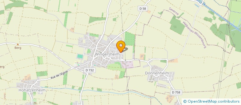 localisation de l'entreprise 904 620 010   GAROS