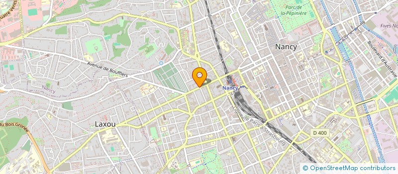 localisation de l'entreprise 904 629 474   REIMS