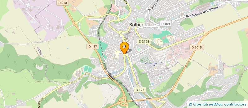 localisation de l'entreprise 904 630 084   YVETOT