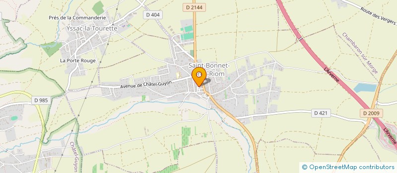 localisation de l'entreprise 904 644 176   CHARBONNIERES-LES-VIEILLES