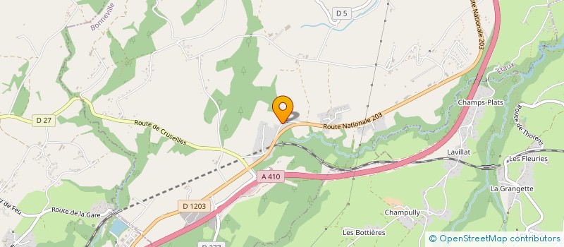 localisation de l'entreprise 904 650 777   SAINT-LAURENT