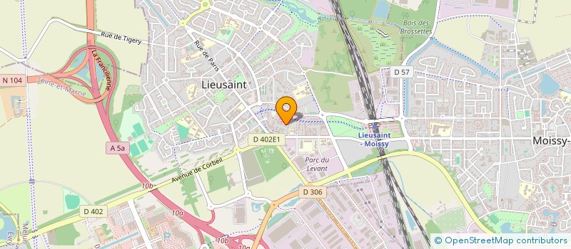 localisation de l'entreprise 904 656 469   MORIERES-LES-AVIGNON