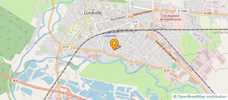 localisation de l'entreprise 904 656 956   RAON-L'ETAPE