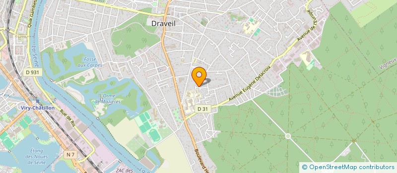 localisation de l'entreprise 904 657 830 à FRESNAY-L'EVEQUE
