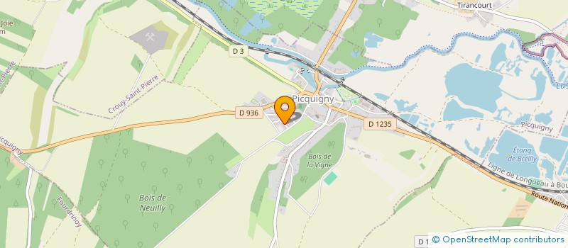 localisation de l'entreprise 904 658 705   ANIANE