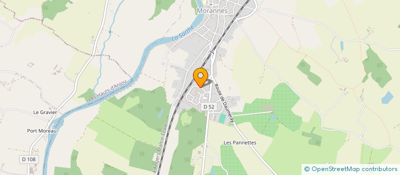 localisation de l'entreprise 904 676 780   PARIS