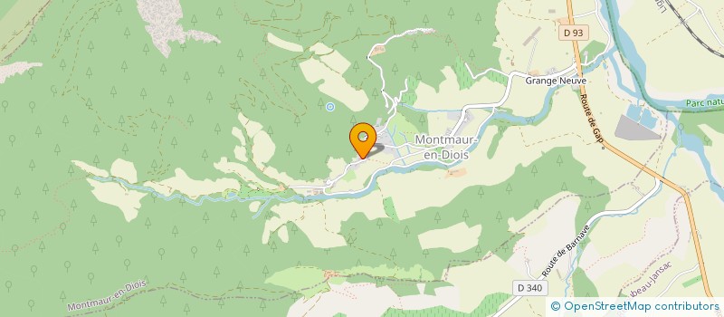 localisation de l'entreprise 904 693 116   BARNAVE