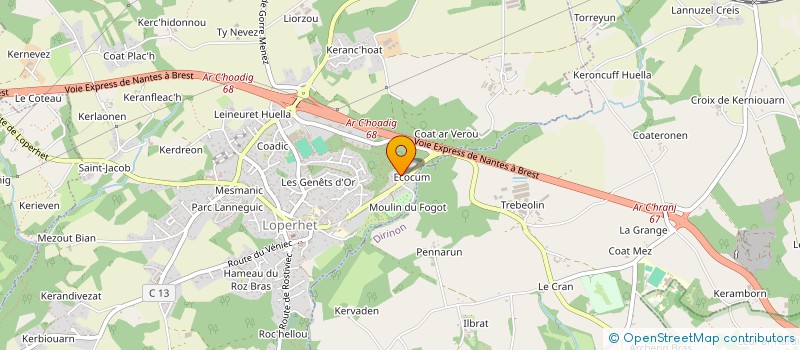 localisation de l'entreprise 904 709 722 à LILLE