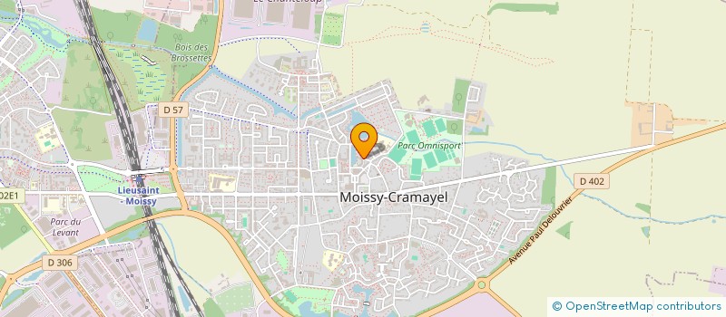 localisation de l'entreprise 904 743 325   MOUROUX