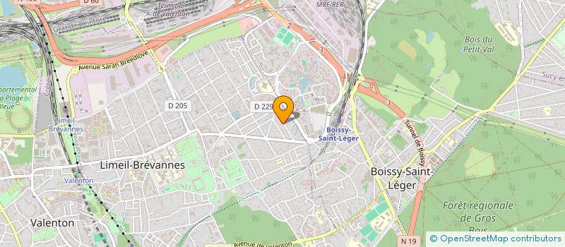 localisation de l'entreprise 904 763 364  à NEUILLY-SUR-SEINE
