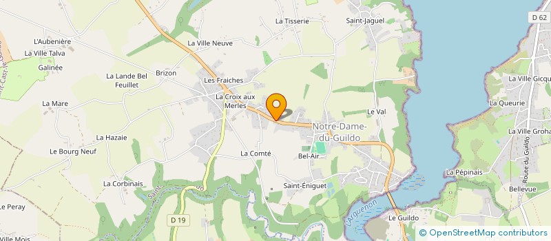 localisation de l'entreprise 904 770 179   SAINT-CAST-LE-GUILDO