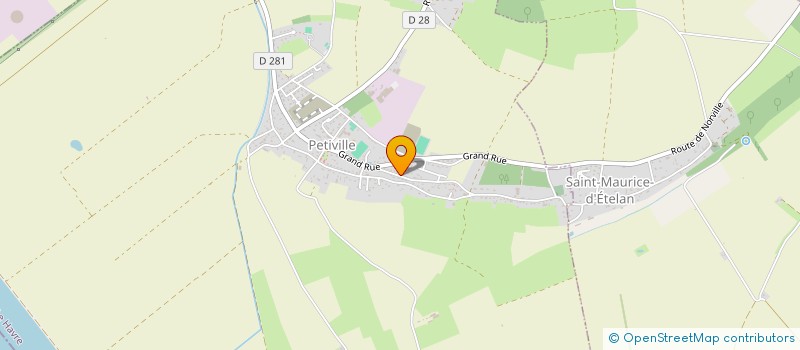 localisation de l'entreprise 904 793 403   LE HAVRE