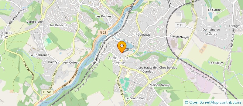 localisation de l'entreprise 904 793 650 à SAINT-GEORGES-D'OLERON