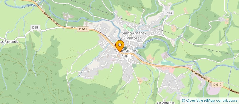 localisation de l'entreprise 904 794 237   ALBINE