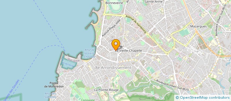 localisation de l'entreprise 904 802 873 à MARSEILLE