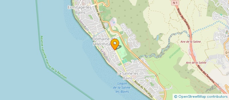 localisation de l'entreprise 904 848 587   LA ROCHELLE