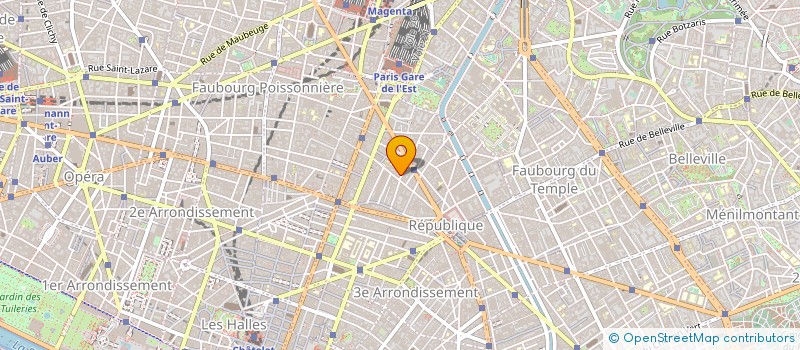localisation de l'entreprise 904 854 130   PARIS
