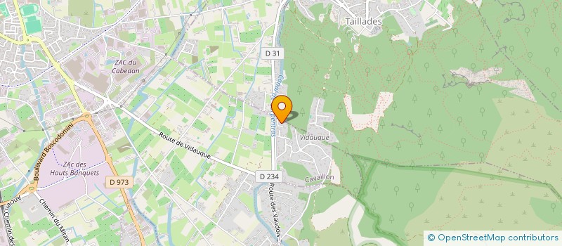 localisation de l'entreprise 904 871 761   L'ISLE-SUR-LA-SORGUE