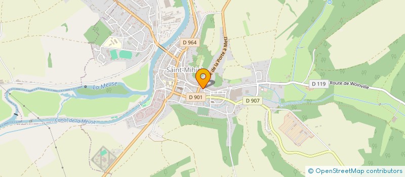 localisation de l'entreprise 904 884 533   VIGNOT