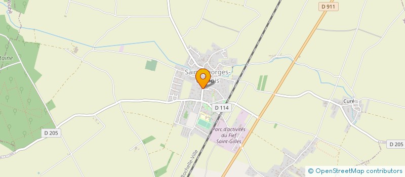 localisation de l'entreprise 904 887 155   PUYRAVAULT