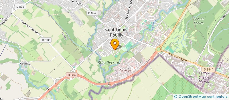 localisation de l'entreprise 904 897 287   NUEIL-LES-AUBIERS