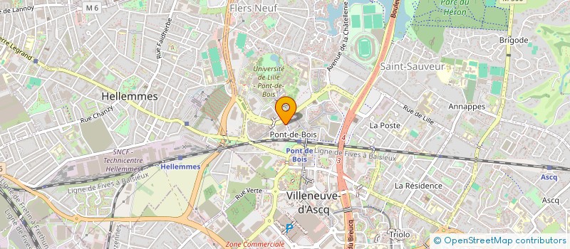 localisation de l'entreprise 904 907 904   HEM