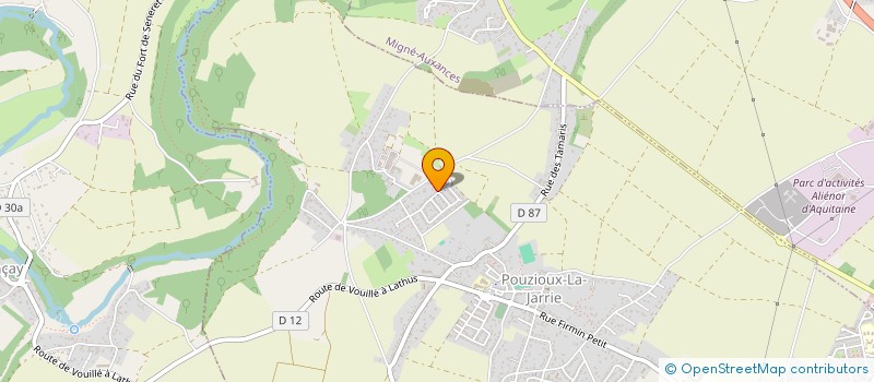 localisation de l'entreprise 904 912 094   VOUNEUIL-SOUS-BIARD