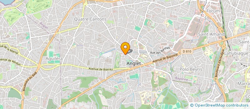 localisation de l'entreprise 904 914 843   ANGLET