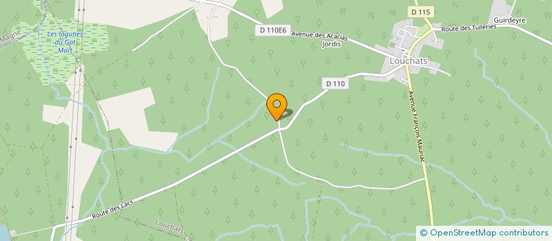 localisation de l'entreprise 904 915 907   SAINT-SYMPHORIEN