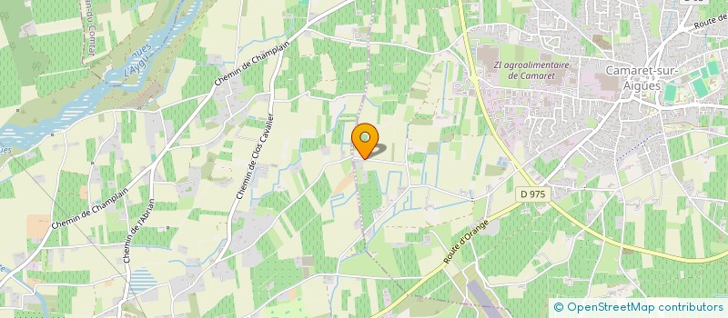 localisation de l'entreprise 904 923 729   LAGORCE