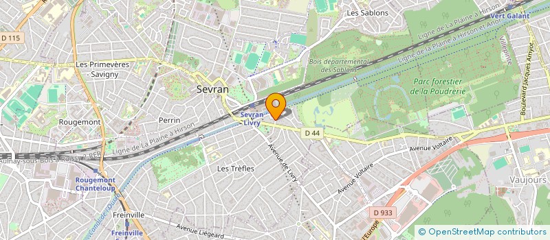localisation de l'entreprise 904 928 082 à SAINTE-ROSE