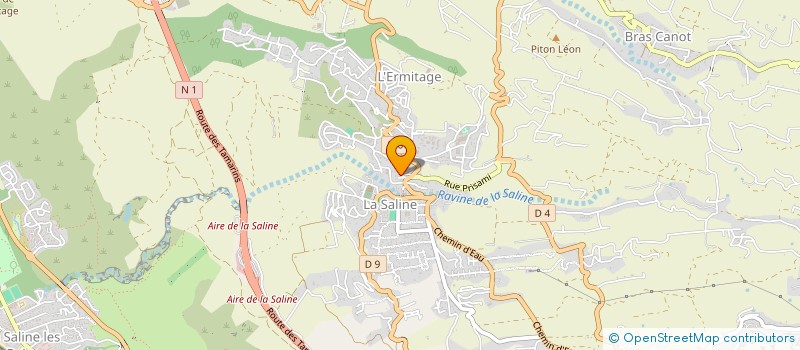 localisation de l'entreprise 904 940 533   AURIOL