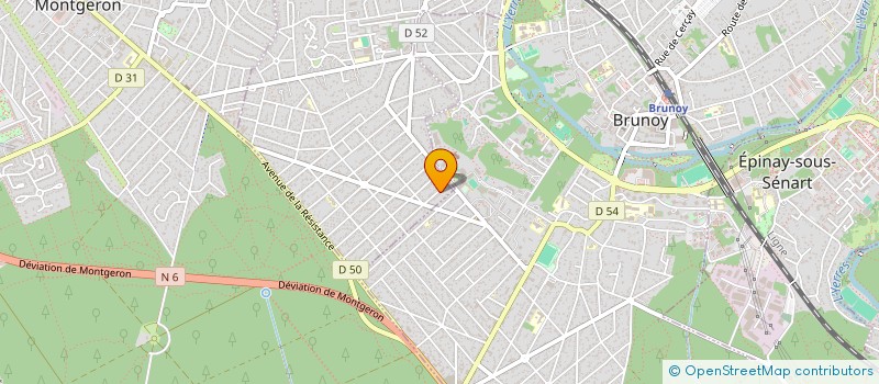 localisation de l'entreprise 904 941 838   LYON