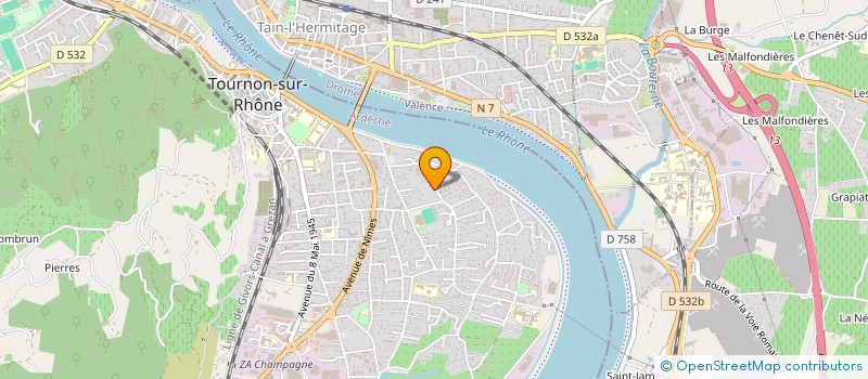 localisation de l'entreprise 904 945 961 à BESANCON