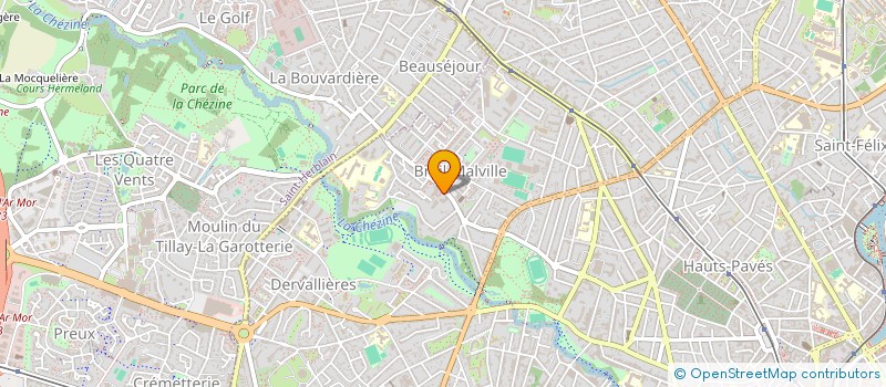 localisation de l'entreprise 904 982 311 à NANTES