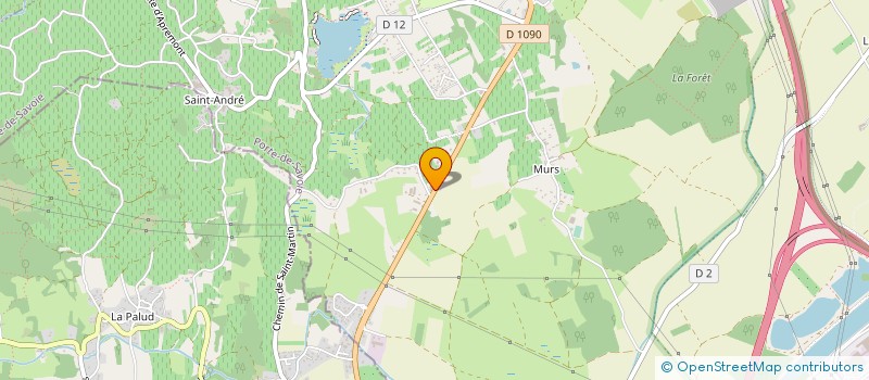 localisation de l'entreprise 904 985 264 à PORTE-DE-SAVOIE