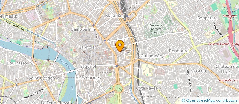 localisation de l'entreprise 904 988 326 à TOULOUSE