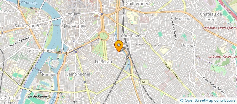 localisation de l'entreprise 904 988 342 à TOULOUSE