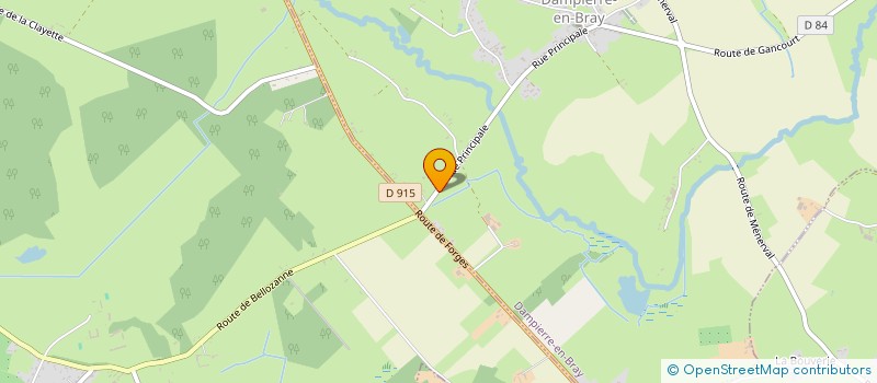 localisation de l'entreprise 904 993 052   LILLE