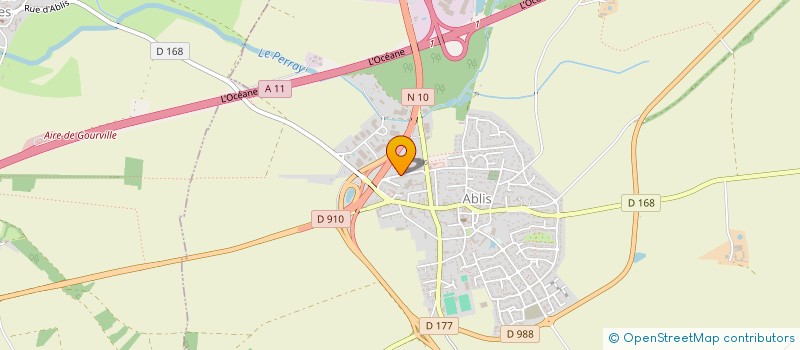 localisation de l'entreprise 904 995 222   ABLIS