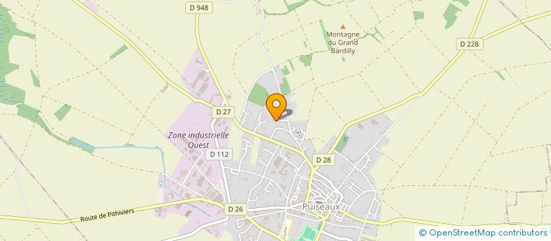 localisation de l'entreprise 905 011 276 à PUISEAUX
