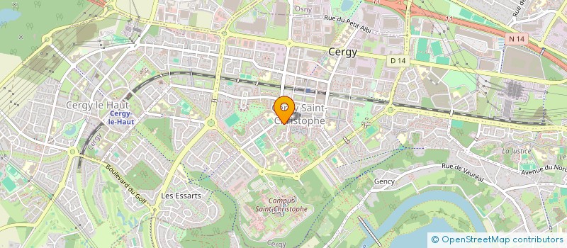 localisation de l'entreprise 905 028 387   AMIENS