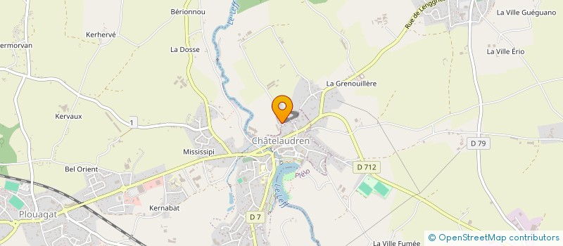 localisation de l'entreprise 905 040 085   COLPO