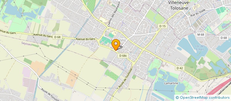 localisation de l'entreprise 905 044 863   NOE