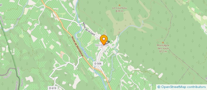 localisation de l'entreprise 905 048 104   ASNIERES-SUR-SEINE