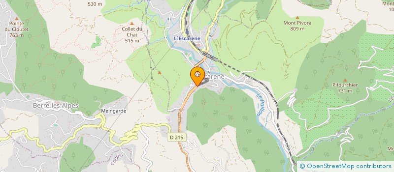 localisation de l'entreprise 905 069 530 à NICE