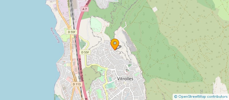 localisation de l'entreprise 905 069 886   VITROLLES