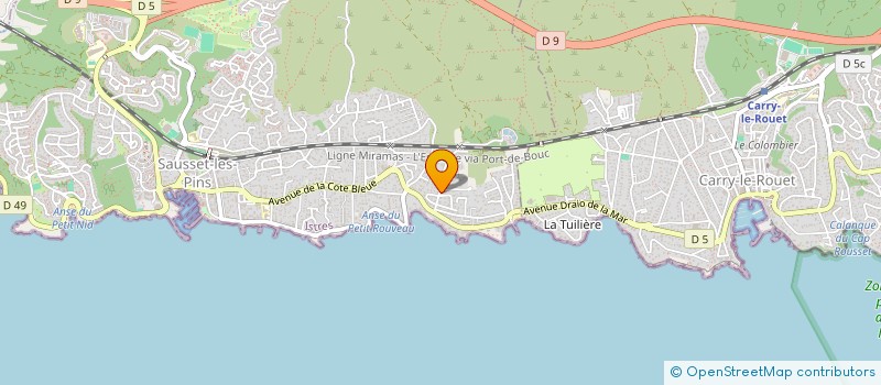 localisation de l'entreprise 905 085 189   VELLERON