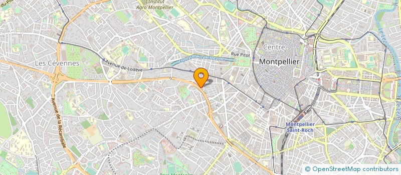 localisation de l'entreprise 905 086 872 à MONTPELLIER